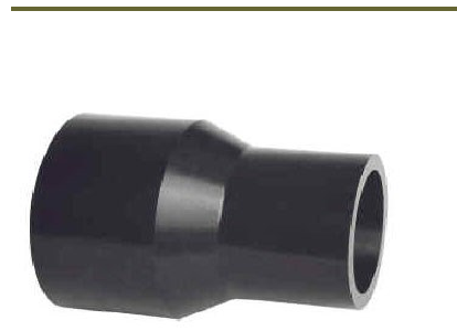 Concentric Reducer Long Spigot Range 20mm to 630mm