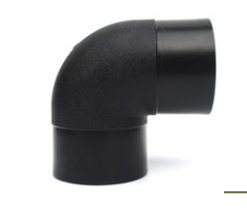Molded Bends 90 Deg Short Spigot