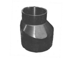 Excentric Reducer Short Spigot
