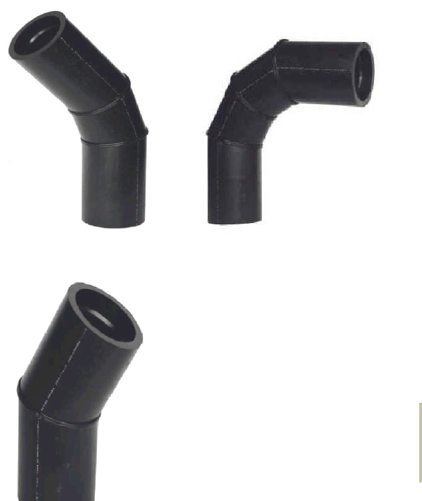 Fabricated Segmented Bends and Tees