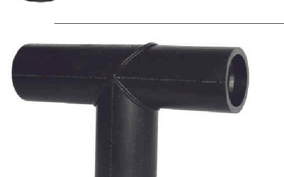 Fabricated Equal and Reducing Tee Range 20mm to 630mm