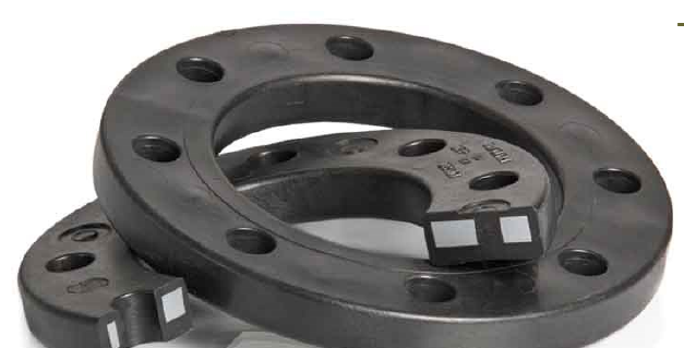 Steel Reinforced Flanges and Backing Rings
